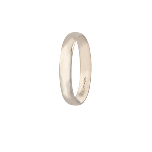 Fede Oro Champagne - Una Scelta d'Amore - 3,9mm - 3356