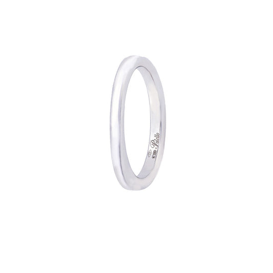 Platinum wedding ring 2.7mm