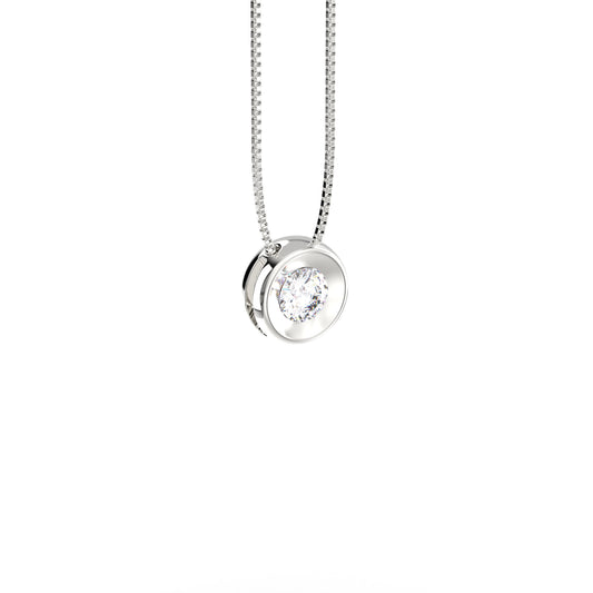 Light Point Necklace - 4624C16-OB