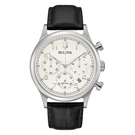 Bulova - HIGH PRECISION CRONO -262kHz - 96B354