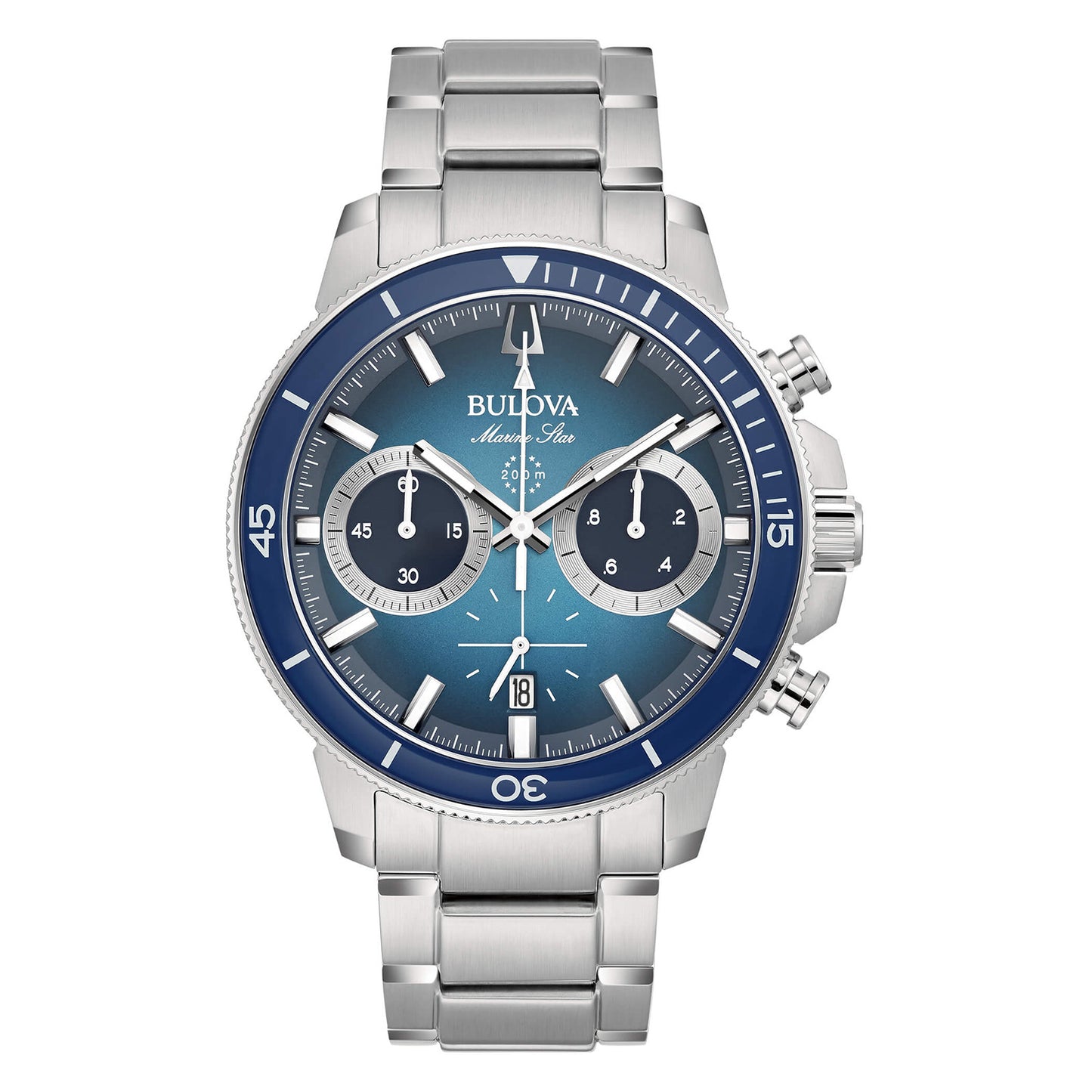 Bulova - MARINE STAR - 96B380