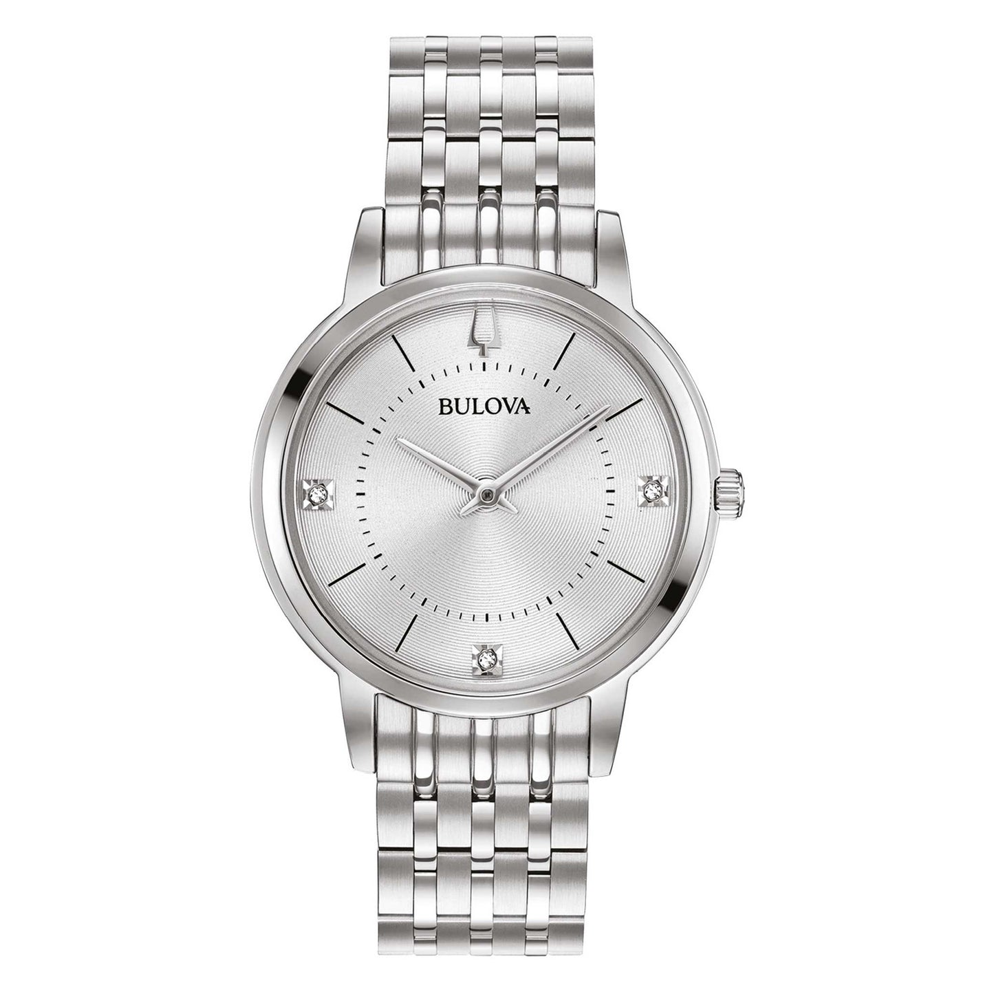 Bulova - CLASSIC ULTRA SLIM LADY - 96P183