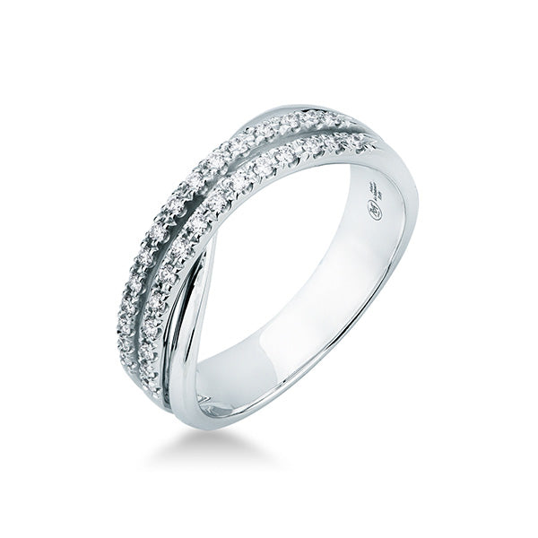 Diamond Patterned Ring - LF120