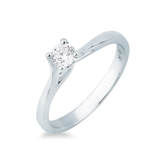 Solitaire Ring - LF363