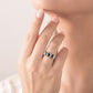 Sapphire ring - LF387/Z