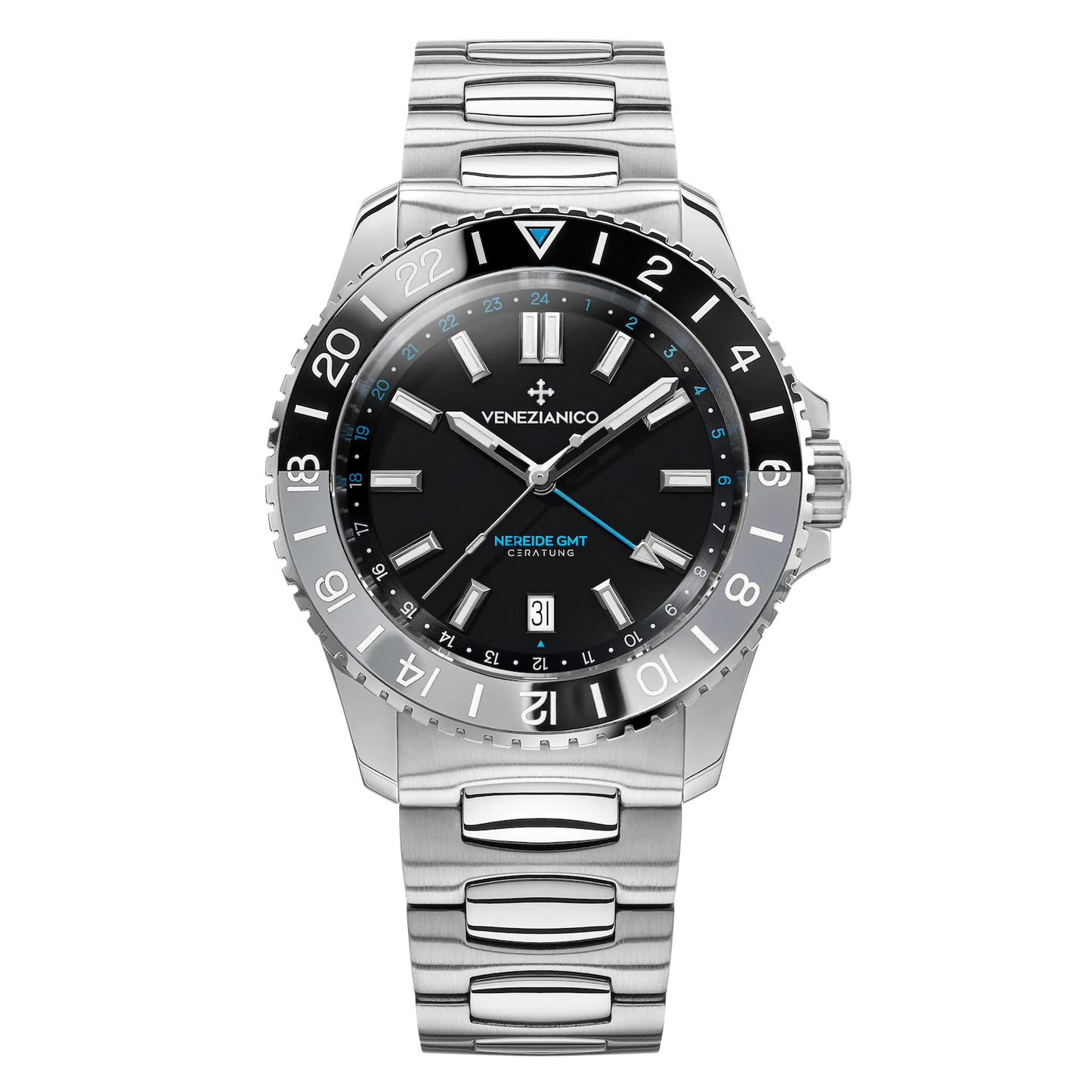 NEREIDE GMT Ceratung - 4821501C