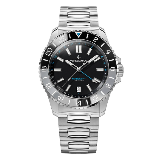 NEREIDE GMT Wax - 4821501C