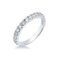 Riviere Ring - Diamonds - Z481/50