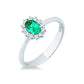 Emerald Ring - Z681/B10S