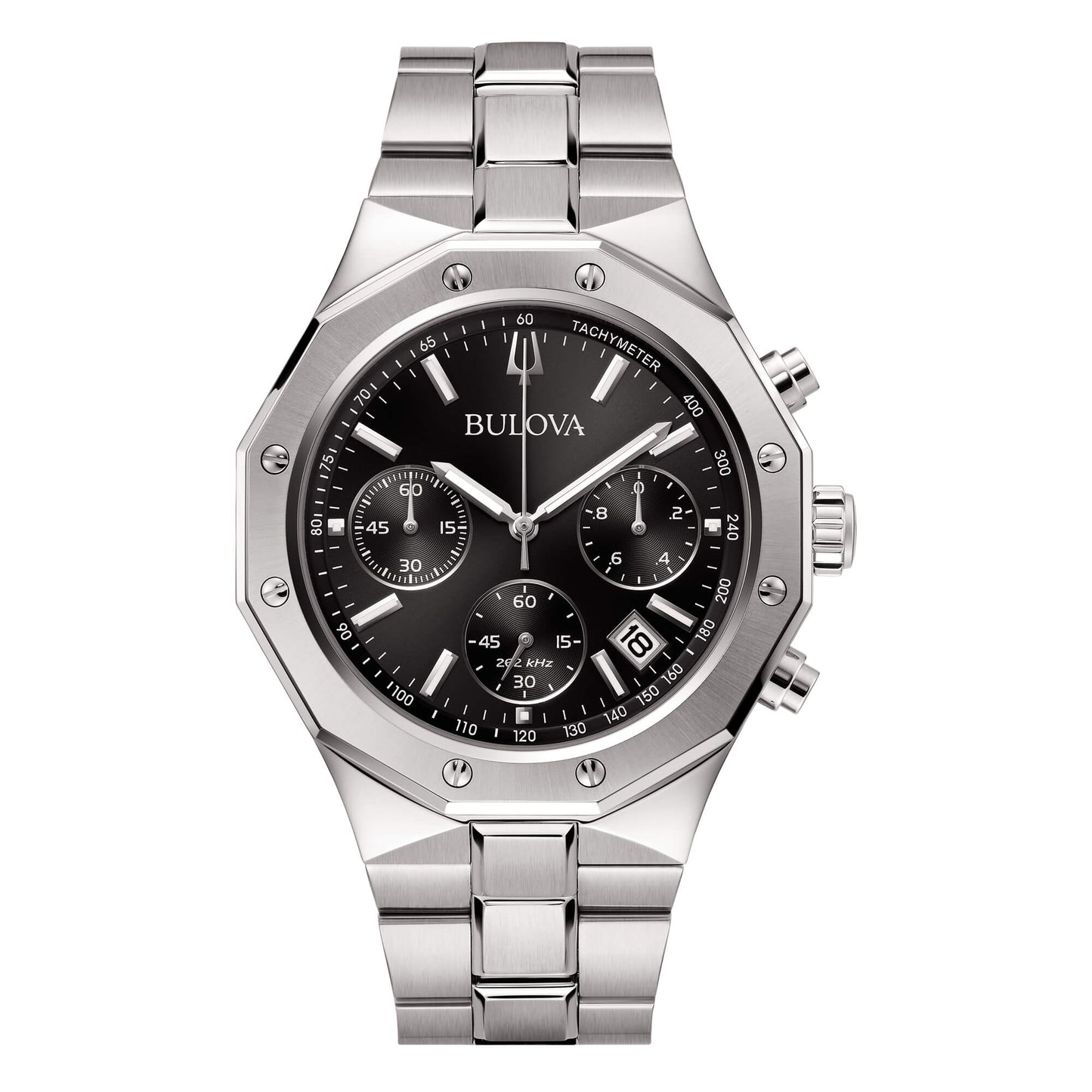 Bulova - Octagon Chronograph - 96B410