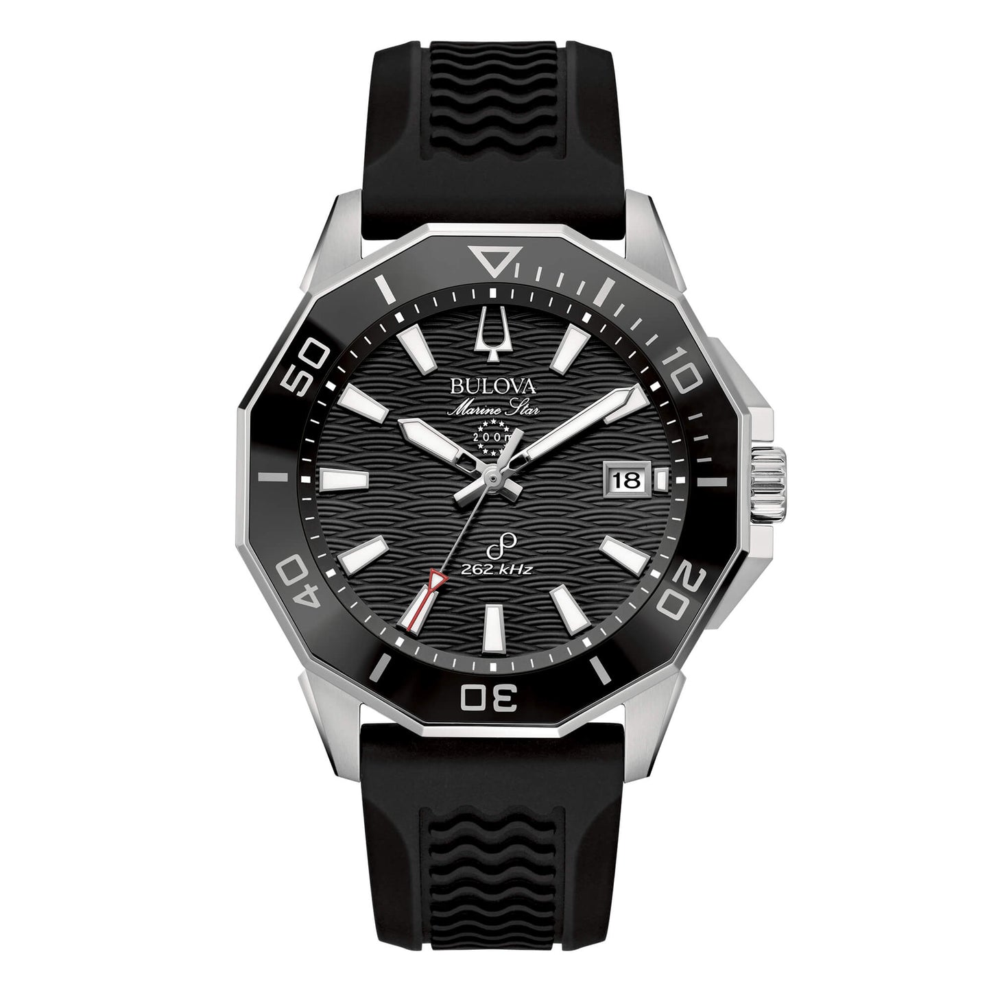 Bulova - MARINE STAR - CERAMIC - 96B432