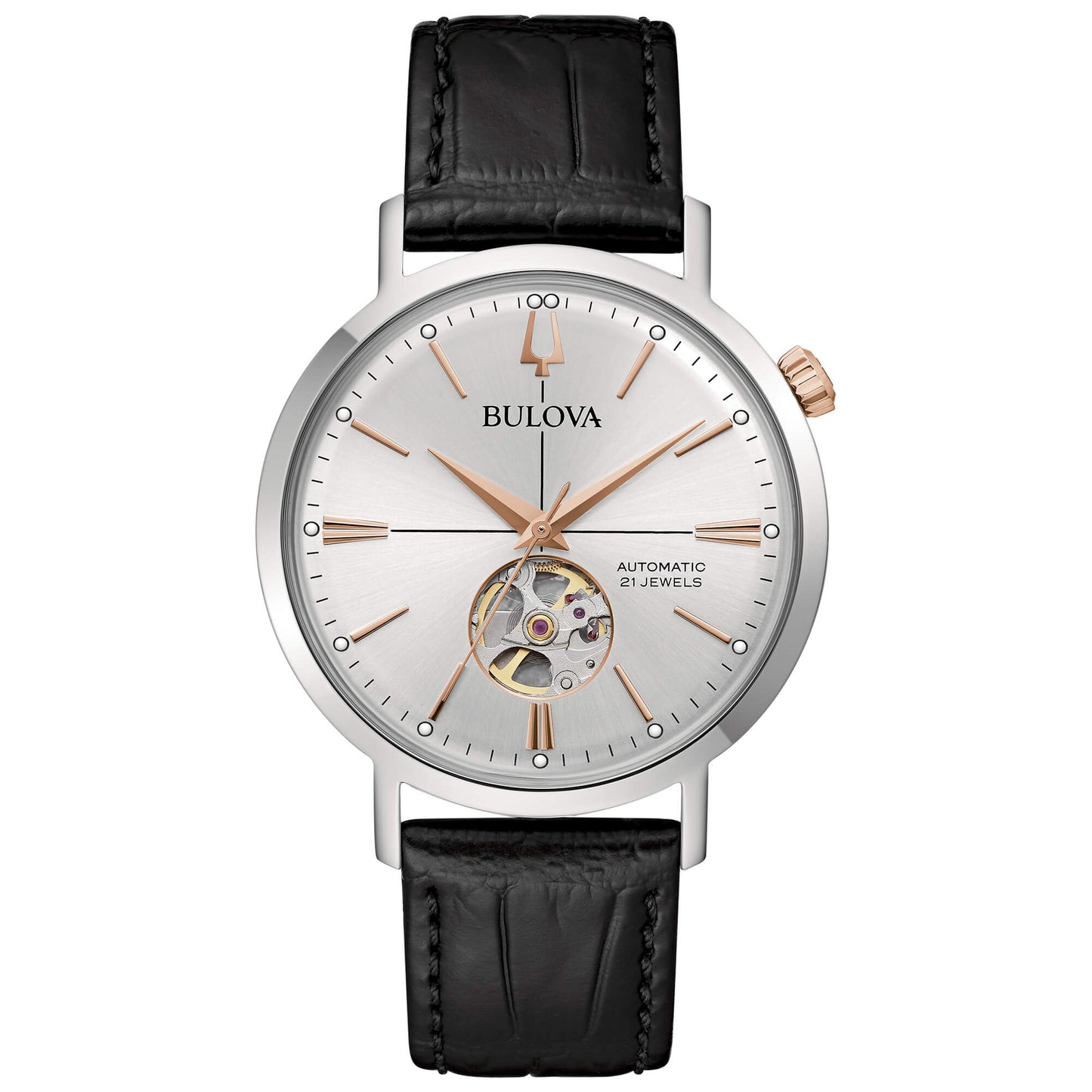 Bulova - AEROJET AUTOMATIC - 98A289