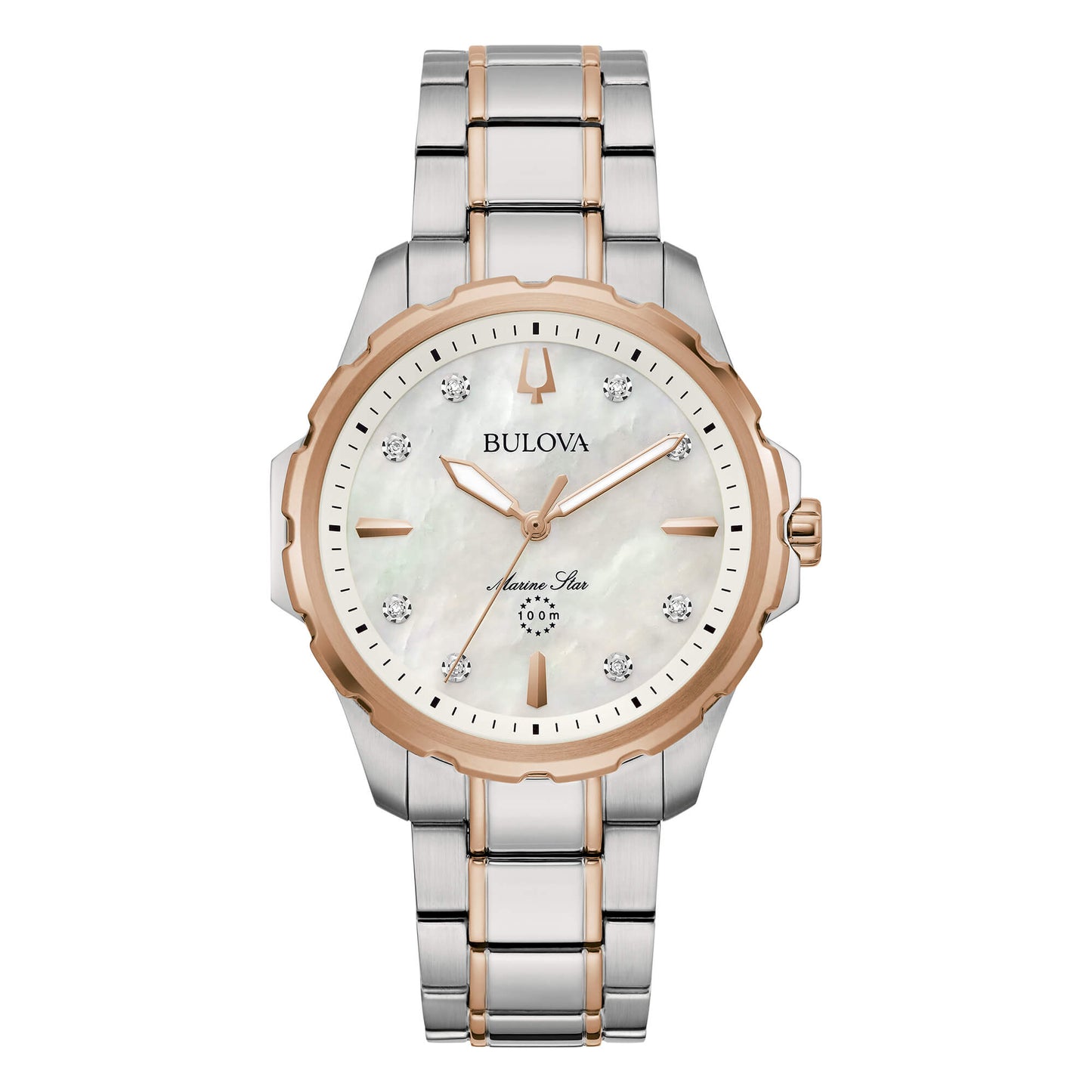 Bulova - MARINE STAR - LADY - 98P228